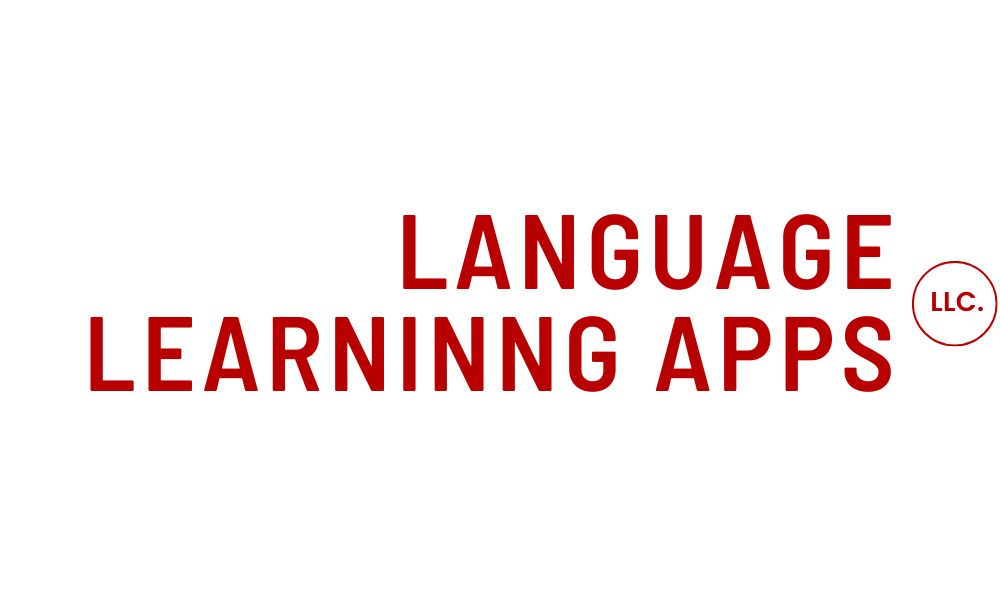Language Education App